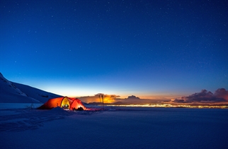 Hilleberg The Tentmaker Nallo GT i natur front